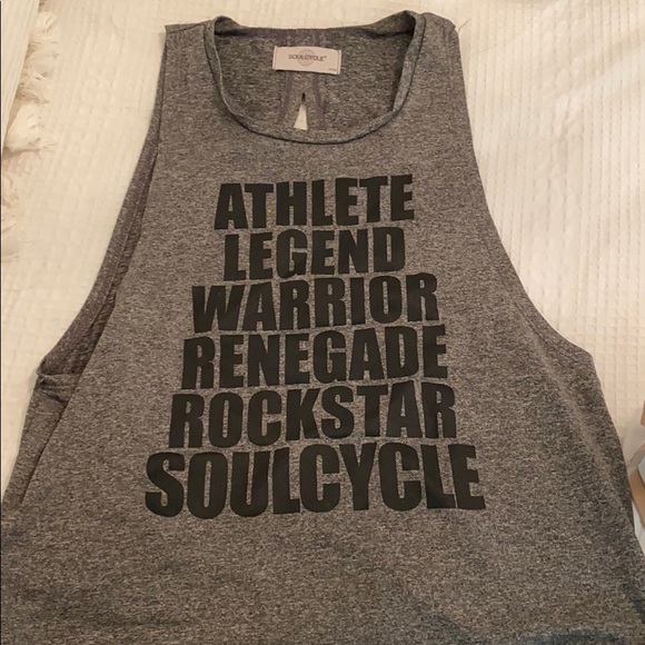 soulcycle Tops - Soul cycle tank soulcycle Tops - Soul cycle tank